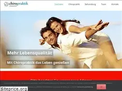 Sites similar to chiropraktik-frankfurt.de