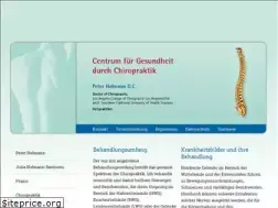 Sites similar to chiropraktik-holmann.de