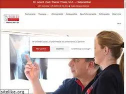 Sites similar to chiropraktik-osteopathie-muenchen.de