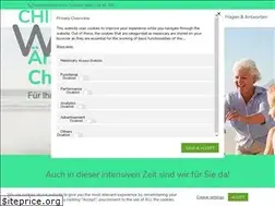 Sites similar to chiropraktik-wien.at