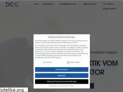 Sites similar to chiropraktik.de