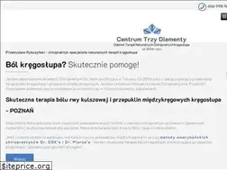 Sites similar to chiropraktyka-poznan.pl