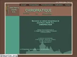 Sites similar to chiropraticien-ardeche.fr
