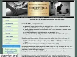 Sites similar to chiropratique-brie.fr