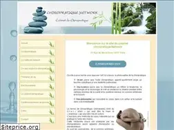 Sites similar to chiropratique-paris.fr