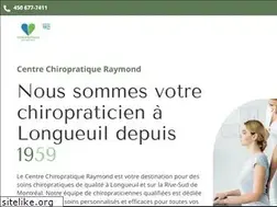 Sites similar to chiropratiqueraymond.com