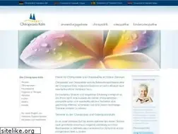 Sites similar to chiropraxis-koeln.de