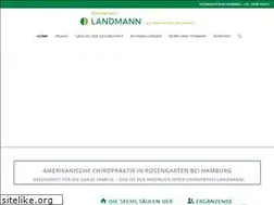 Sites similar to chiropraxis-landmann.de