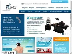 Sites similar to chiroreflex.com