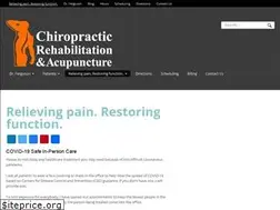 Sites similar to chirorehab.net