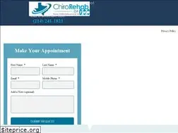 Sites similar to chirorehaboftexas.com