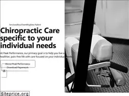 Sites similar to chiroreno.com