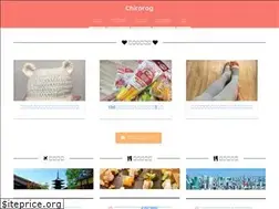 Sites similar to chiroro.tokyo