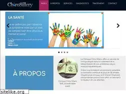 Sites similar to chirosillery.com