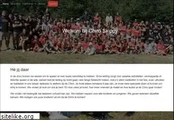 Sites similar to chiroskippy.be