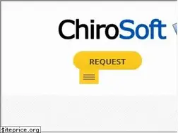 Sites similar to chirosoft.com