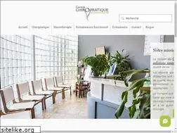 Sites similar to chirosolutionssante.com