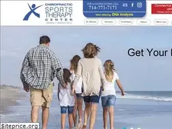 Sites similar to chirosportstherapy.net