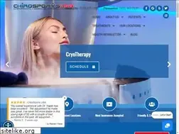 Sites similar to chirosportsusa.com