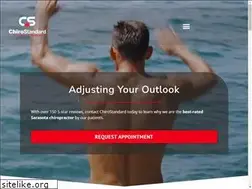 Sites similar to chirostandard.com
