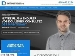 Sites similar to chiroste-foy.com