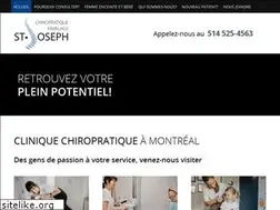 Sites similar to chirostjoseph.com