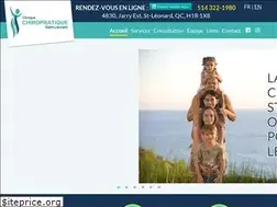 Sites similar to chirostleonard.ca