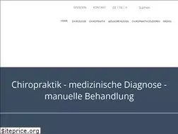 Sites similar to chirosuisse.ch