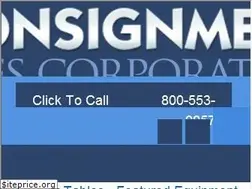 Sites similar to chirotables.com