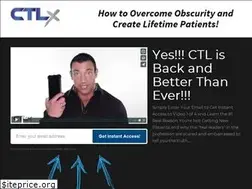 Sites similar to chirothoughtleaders.com