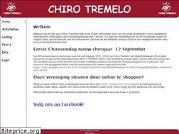 Sites similar to chirotremelo.be