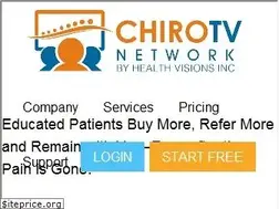 Sites similar to chirotvnetwork.com