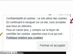 Sites similar to chiroulet.com