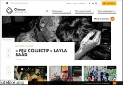 Sites similar to chiroux.be