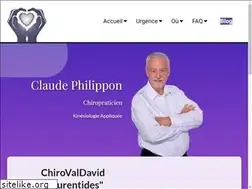 Sites similar to chirovaldavid.com