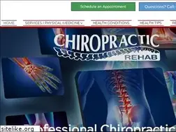 Sites similar to chirovb.com