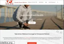 Sites similar to chirovoice.org