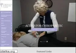 Sites similar to chirowellnessindy.com