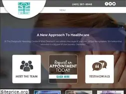 Sites similar to chirowg.com