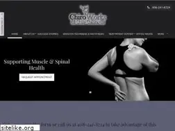 Sites similar to chiroworkscarecenter.com