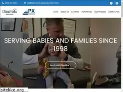 Sites similar to chiroworksct.com