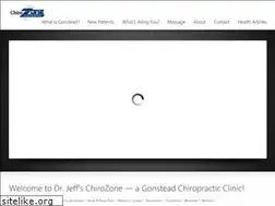 Sites similar to chirozone.org