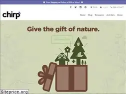 Sites similar to chirpforbirds.com