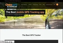 Sites similar to chirpgps.com