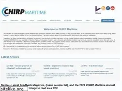 Sites similar to chirpmaritime.org