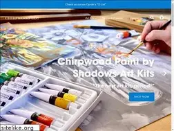 Sites similar to chirpwood.com