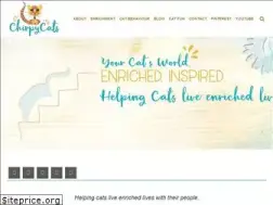 Sites similar to chirpycats.com