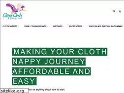 Sites similar to chirpycheeks.co.nz