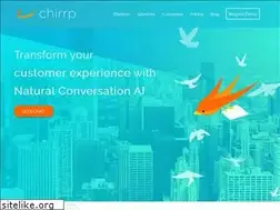 Sites similar to chirrp.ai