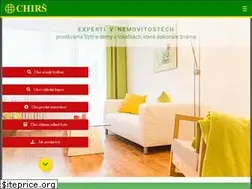Sites similar to chirs.cz